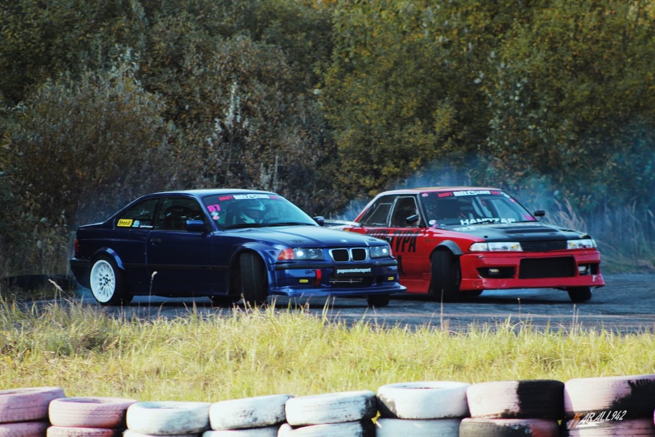 Комплект выворота на Е36