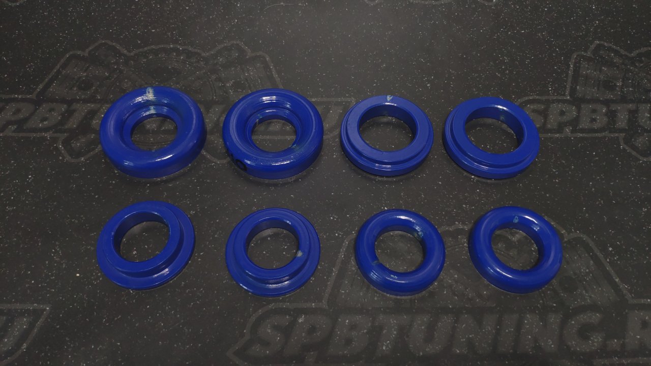 Шайбы подрамника mark, altezza, verossa gx110 (jzx 110) сталь