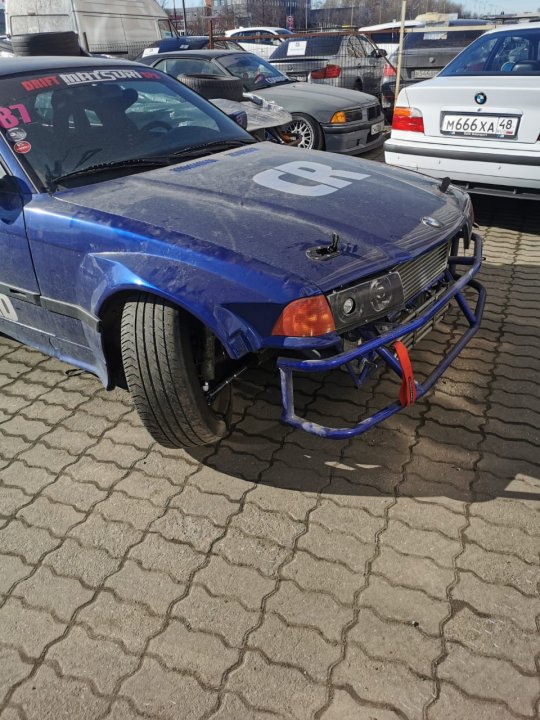 Комплект выворота на Е36