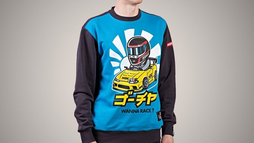 Свитшот HERO, размер XXL