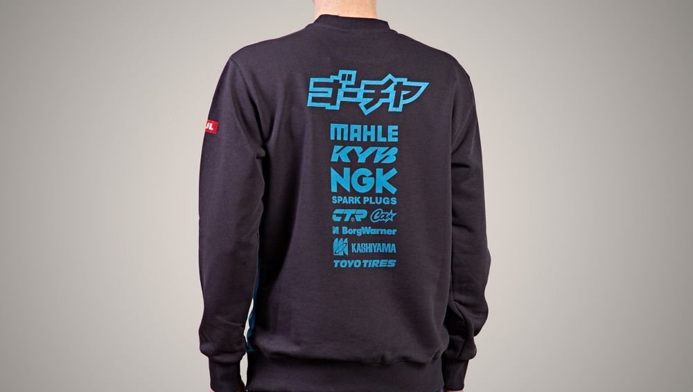 Свитшот HERO, размер XXL