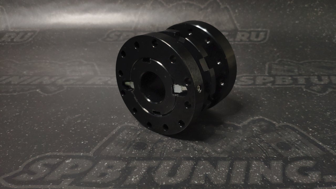 Адаптер для руля универсальный с регулировкой