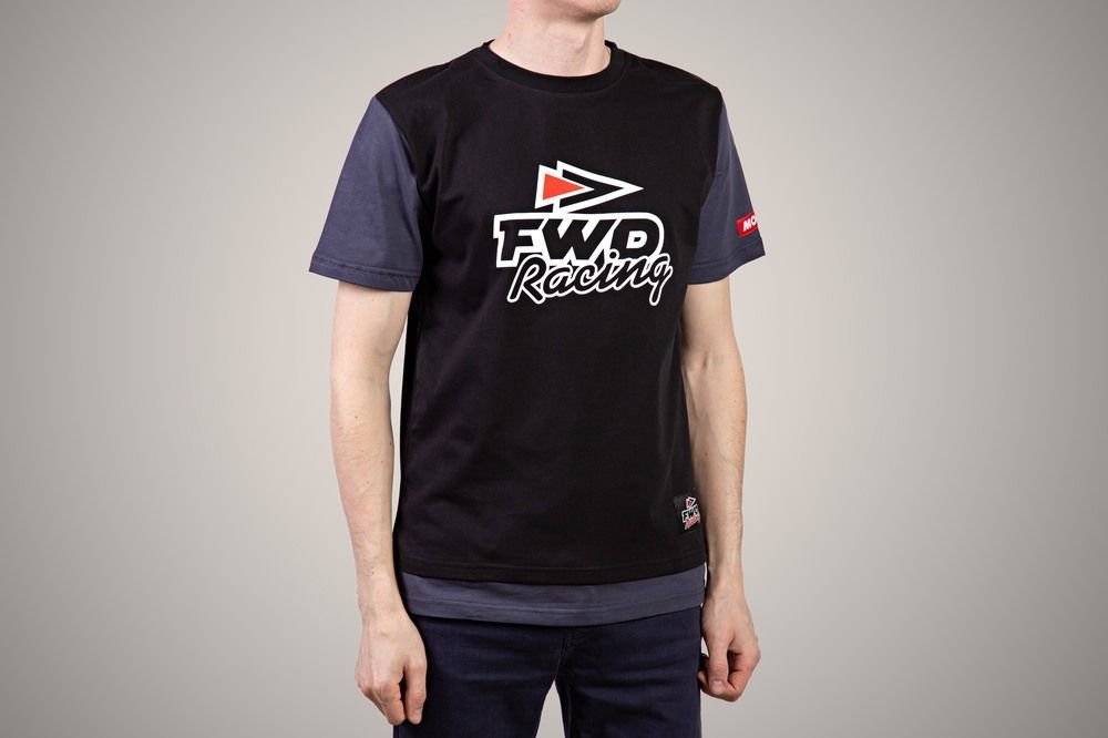 Футболка FWD Racing, размер S