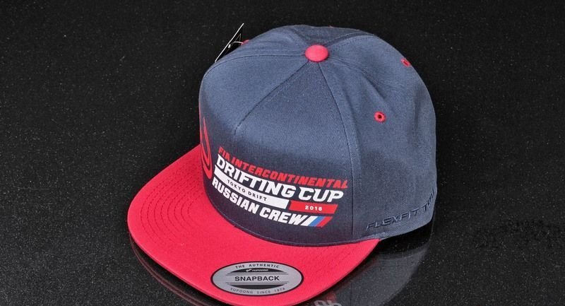 Кепка "FIA IDC RUS CREW"