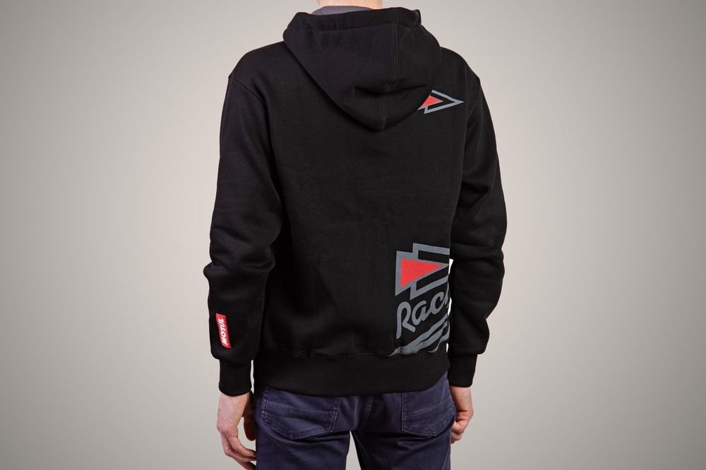 Толстовка FWD Racing на молнии (зип-худи), размер M