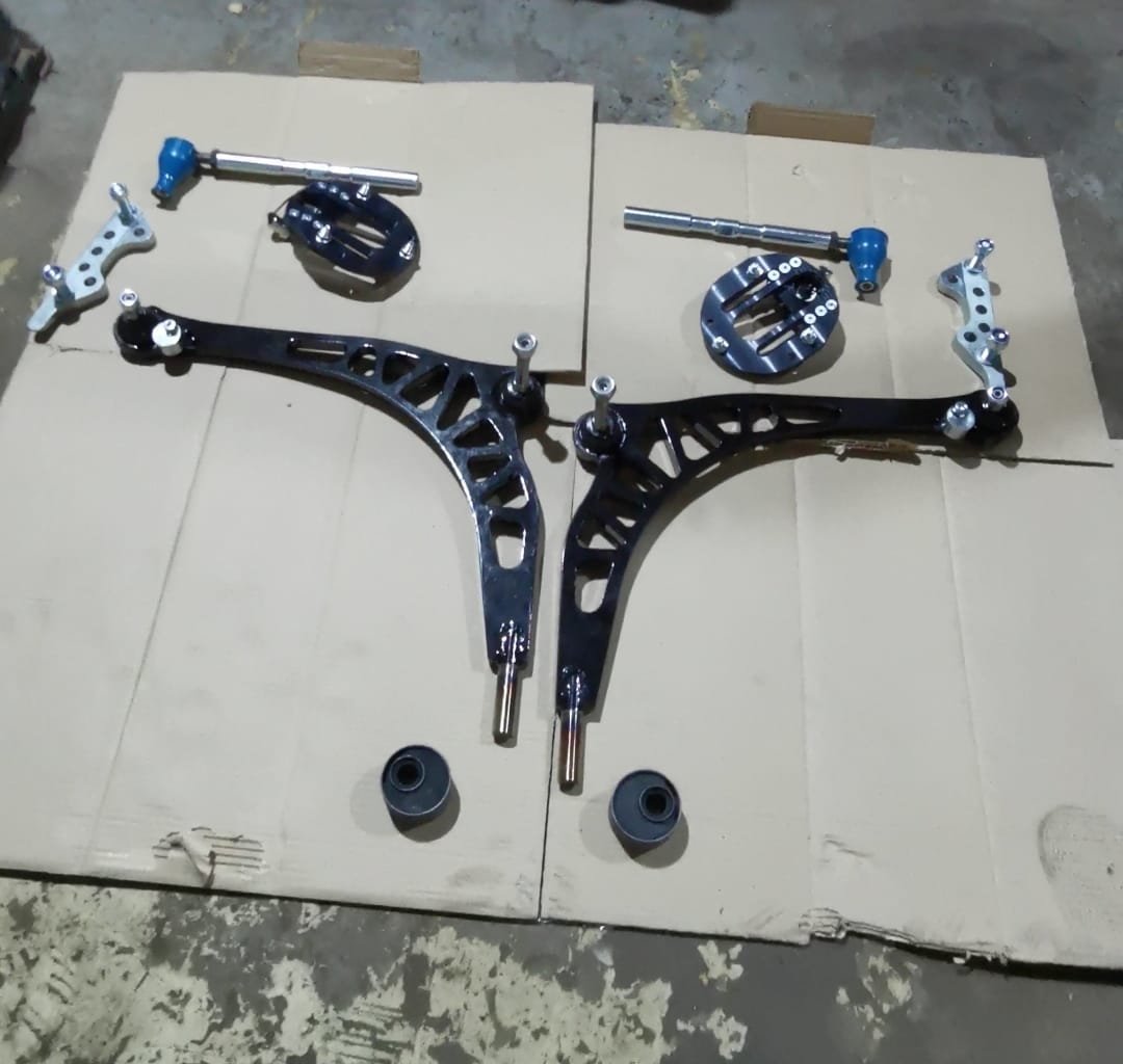 Комплект выворота на Е36