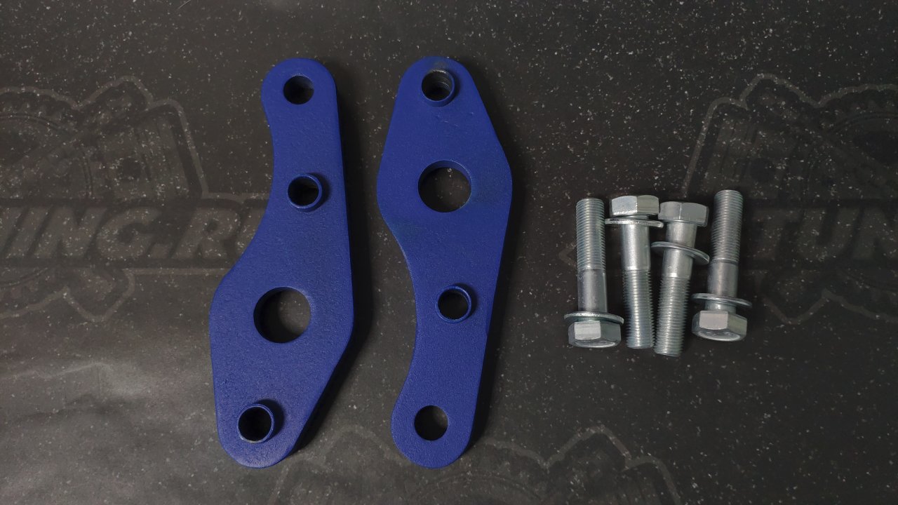 Сошки Street 1/2 Aristo jzs161 (lexus gs300)