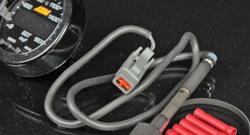 Датчик температуры выхлопных газов EGT t = 18-982 C Black Face X-Series