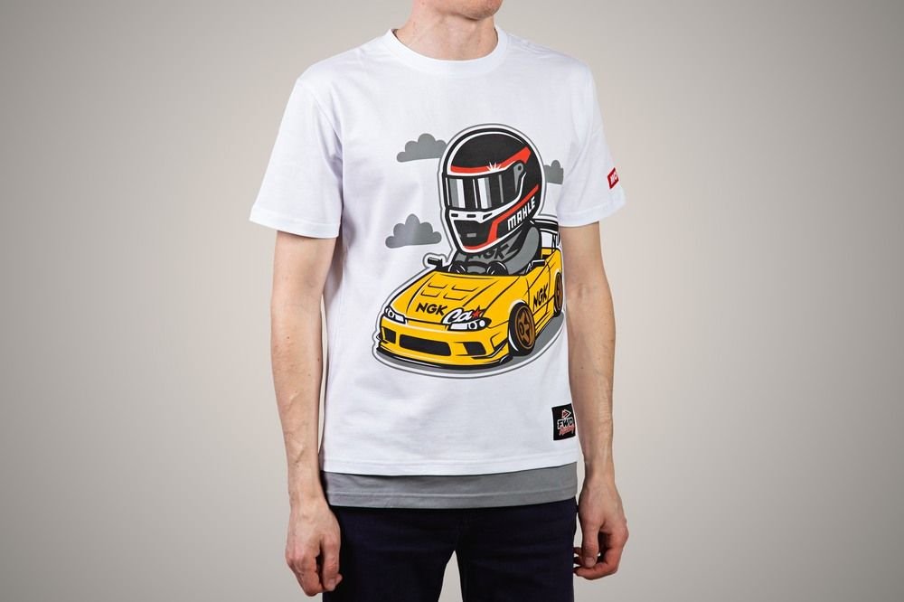 Футболка GOCHA CARTOON, размер S