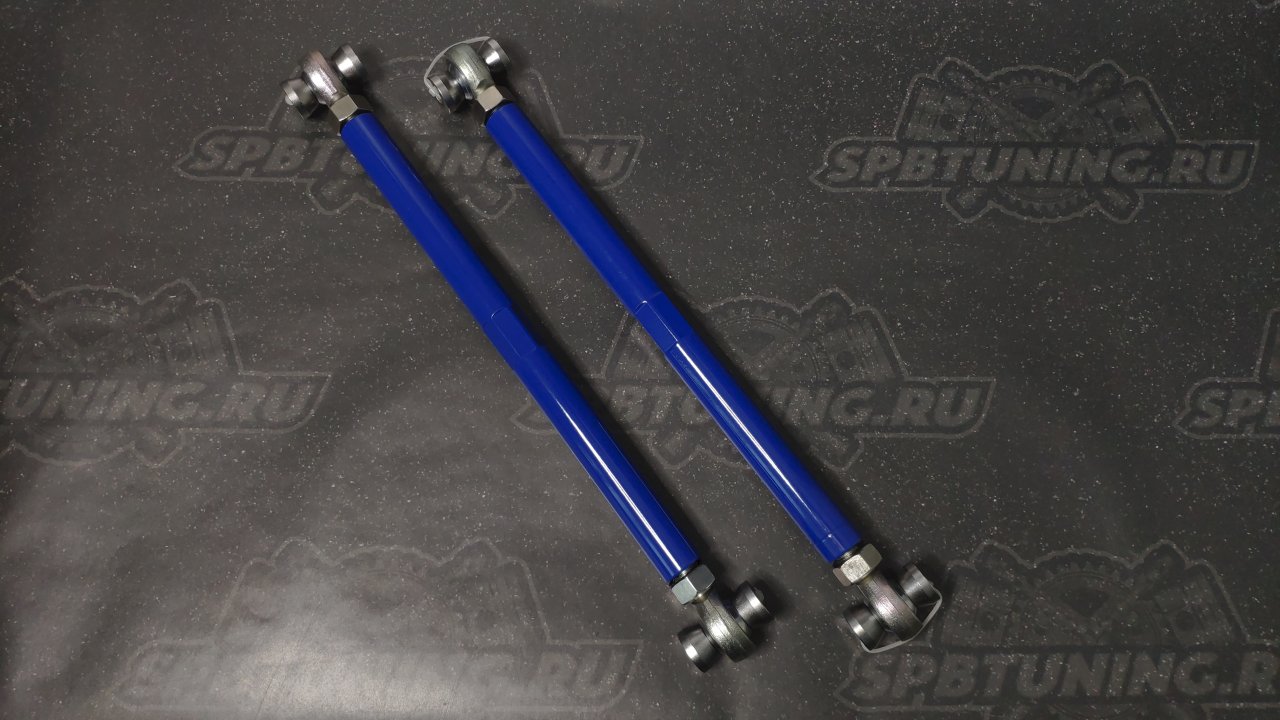 Задние тяги HTC для регулировки развала BMW E90 E92 E93 M3 08-13