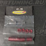 Проставки под капот Skunk 2 style