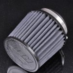 Воздушный фильтр нулевого сопротивления AEM 21-205BF универсальный D=102mm L=127 мм