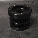 Адаптер для руля универсальный с регулировкой