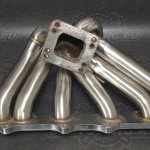 Выпускной коллектор T3/T4 - Toyota 1JZ-GTE VVTI (Mark,Chaser JZX100)