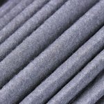 Воздушный фильтр нулевого сопротивления AEM 21-205BF универсальный D=102mm L=127 мм