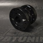 Адаптер для руля универсальный с регулировкой