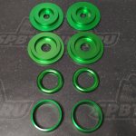 BMW E46 проставки в подрамник (8 шт)