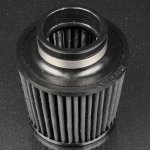 Воздушный фильтр нулевого сопротивления AEM 21-203BF универсальный D=76mm L=127 мм