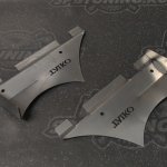 Taiko набор пластин для усиления передних стаканов BMW E30