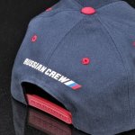 Кепка "FIA IDC RUS CREW"