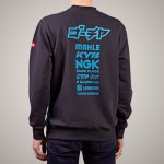 Свитшот HERO, размер M