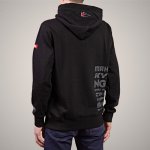 Худи DRIFT LIFE, черная, размер XL