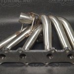 Выпускной коллектор T3/T4 - Toyota 1JZ-GTE VVTI (Mark,Chaser JZX100)