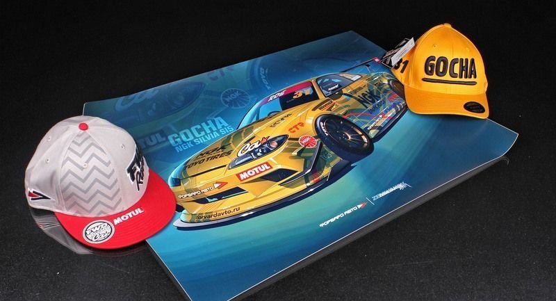 Постер NGK Silvia S15 2019, ZEMLYAKOV