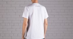 Футболка "GOCHA PAC-MAN", белая, размер-L