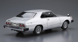 Сборная модель Aoshima NISSAN KHGC210 SKYLINE HT2000GT-ES `77