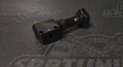 AB88 Регулятор тормозного усилия (клапан) вход 1/8" NPT / выход 1/8" NPT