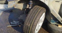 Комплект выворота на Е36