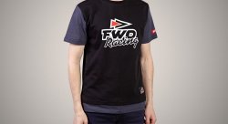Футболка FWD Racing, размер M