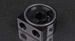 Проставка адаптер под масляный фильтр 3/4*16UNF