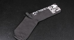 Носки мужские "ПРАВЫЙ\ЛЕВЫЙ"   размер 42-46