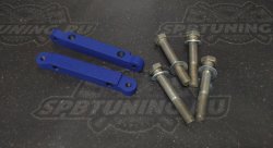 Планшайбы для установки задних тормозов от Toyota Celsior ucf30 на Mark2 gx(jzx)80-100