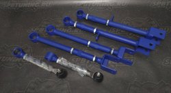 Комплект нижних регулируемых рычагов ЕПБ на mark, chaser, cresta gx90-100 (jzx 90-100)