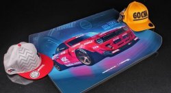 Постер Silvia S14 BOSS 2019, ZEMLYAKOV