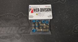 Маслосъемные колпачки для TOYOTA 2JZ-GTE POWER DIVISION Viton 