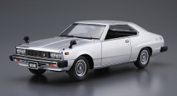 Сборная модель Aoshima NISSAN KHGC210 SKYLINE HT2000GT-ES `77