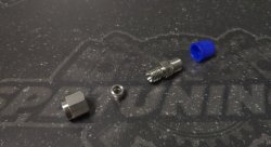 Фитинг сенсора температуры выхлопных газов / EGT EP series 