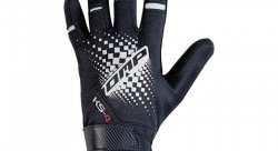 Перчатки для картинга OMP KS-4 размер L