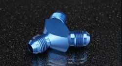 Фитинг Y-блок AN6 AUTOBAHN88