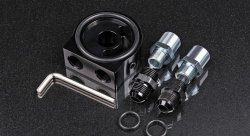 Проставка адаптер под масляный фильтр 3/4*16UNF