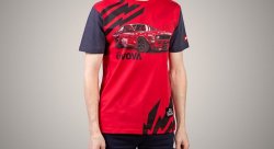 Футболка BOSS DRIVER, ChiVOVA, размер M