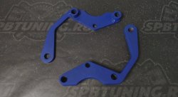 Планшайбы для установки второго суппорта gx(jzx)110 на ступицу gx(jzx)110