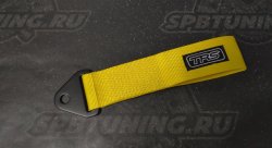 Петля буксировочная TRS (желтая)