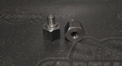 Спейсеры в рулевую рейку Toyota