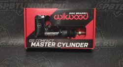 Wilwood Цилиндр тормозной с бачком 0,625"/ход 1,25"
