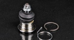 Опора шаровая | перед прав/лев | "555"